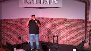 Chris Robinson at the West Palm Beach Improv