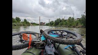 How to Mount Your Bike On Your Alpacka Caribou Packraft