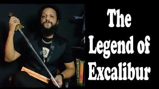 The Legend of Excalibur - Magic Trick