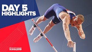 Highlights | World Athletics Championships Doha 2019 | Day 5