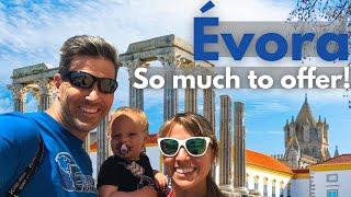 Évora Like You've NEVER Seen It Before