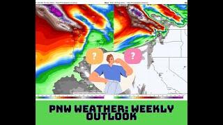 Pacific Northwest Weather: Weather Model Fight