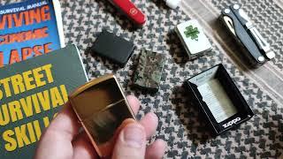 Zippo Lighter Quality is Not What it Used to Be‼️