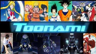 How Toonami Got Started