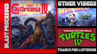 Super Castlevania IV: Simon's Theme (Blast Processed)