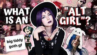 Let's Unpack The "Alt Girl"