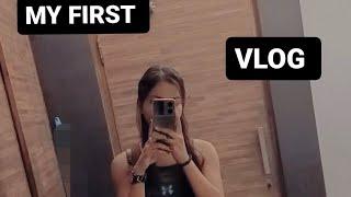 my first vlog ️ || Tanu mehta || #myfirstvlog2024 #ytstudio #vlog #tending