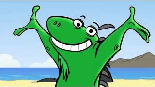 Improve Kids Vocabularies With The Iguana Song