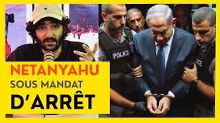 NETANYAHU BIENTÔT EN PRISON ? Division dans le camps occidental.