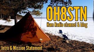 Ham Radio with Julian OH8STN