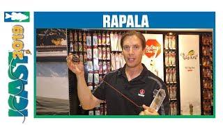 Rapala Retractable Lanyard with Troy Lindner | iCast 2019