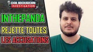 INTHEPANDA REJETTE TOUTES LES AKHUZATIONS ET PROMET DE RELANCÉ SA CHAINE YOUTUBE