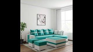 7 Seater Sofa Set Design