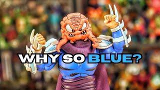 Unboxing Krang Shredder from NECA TMNT Adventures