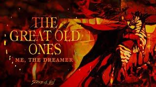 The Great Old Ones - "Me, the Dreamer" (Official Visualizer)