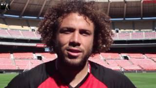 DeLeon: "We'll disrupt their rhythm a lot more here at RFK"