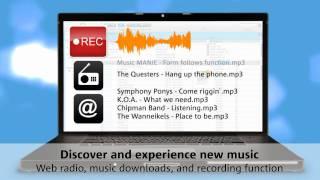 MAGIX MP3 Deluxe 17 - The MP3 software for everyone who loves music (EN)