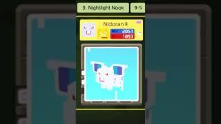Nidorina | Pokémon Quest