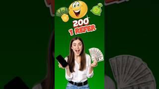 Refer and Earn Big!  | Best Earning Apps 2024! 