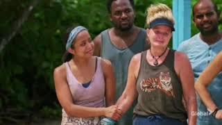 Survivor 41| Reward Challenge #1 (Part 2)