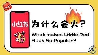 [新加坡小红书营销] - 小红书为什么会火？| What Makes Little Red Book So Popular?