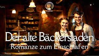 #Hörbuch zum Einschlafen: Der alte Bäckersladen #Retro #Romanze Entspannen mit Geschichten