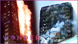 The Survivors Story Of The Grenfell Tower Fire | What Went Wrong: Countdown to Catastrophe