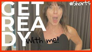 GET READY WITH ME !! #Shorts | Davina McCall