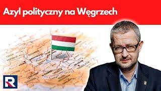 Azyl polityczny na Węgrzech | Salonik polityczny 1/3