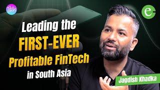 Inside the Mind of the CEO of Nepal's No. 1 Digital Wallet l Jagdish Khadka - CEO, eSewa l Ep 227