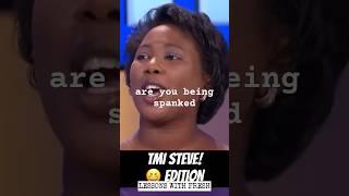 FAMILY FEUD FUN! (TMI STEVE! Edition) FRESH REWIND #comedy #fail #funny #teacher
