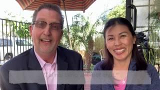 Vivian Ngo Teaches Michael to Speak Vietnamese, and Help the Vietnamese Community in OC.
