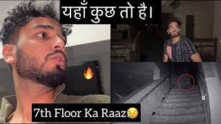 Humare 7th Floor Pe Bhoot Hai *No Clickbait*