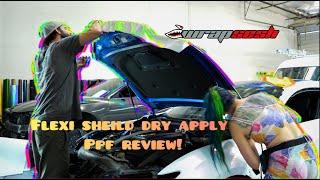 FlexiShield PPF Review: Lexus RCF Wrap!