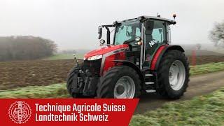 Massey Ferguson «5M.105»: Trendig und smart