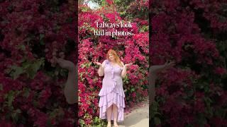 3 EASY Spring Poses  #howtopose for photos