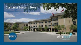 DOCit, Innovation in Long-Term Care: Customer Success Story - with Sunnyside Home