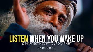 20 Minutes for the NEXT 20 Years of Your LIFE | - Spiritual Journey