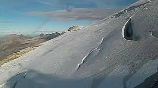 LOS MEJORES LUGARES DEL MUNDO.ICE FLYER  TITLIS. MIEDO EN LAS ALTURAS. LILIANA VERCELLINI TAYLOR .