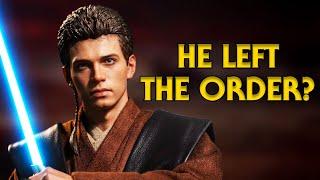 Why Did Anakin Try to LEAVE the Jedi Order? (CANON)