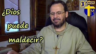 Evangelio de hoy 16 octubre 2024. Padre David de Jesús. ¿Dios puede maldecir? (Lc 11,42-46)