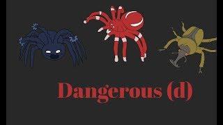 Bug World Production Music: Dangerous (d)