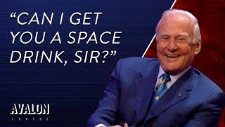 The Pub Landlord Meets Buzz Aldrin | Avalon Comedy