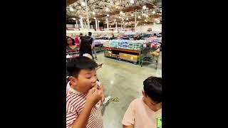 沉浸式逛吃美国Costco #costco #逛超市 #美国日常