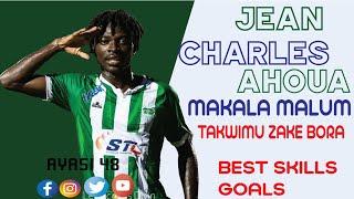 JEAN CHARLES AHOUA  | MAKALA MAALUMU MWAMBA WA IVORY COAST MVP 2024