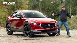 2024 Mazda CX-30 Turbo: Review, Road and Trail Test