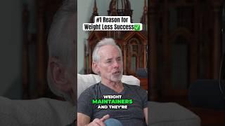 How to Have Successful WEIGHT LOSS #weightloss #podcast #shorts