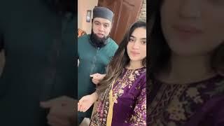 my husband make tea for us| Tasty Rabi Food & Vlog