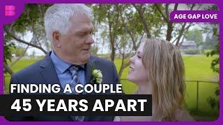 He's 72, She's 32... Age is Just a Number - Age Gap Love - S03 E02 - Reality TV