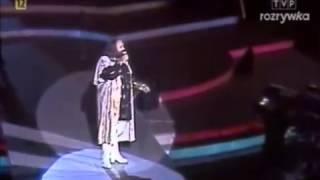 Demis Roussos   Happy To Be On An Island In The Sun Sopot 1979